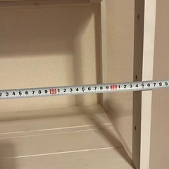 収納棚(お渡し先決定)の画像