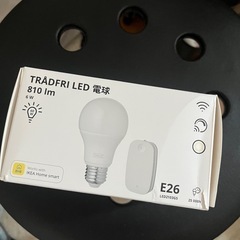 IKEA 電球の画像