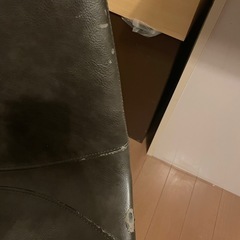 ダイニングチェア　2脚の画像
