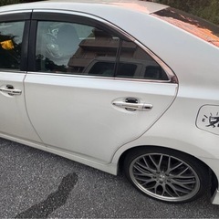 問い合わせ多いので、要内容確認、要現車確認！　H23年式　SAI 売ります　車検R8年6月後半の画像