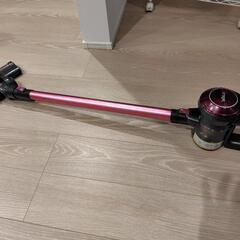 【取引中】掃除機　ワイヤレス　ORAGEの画像