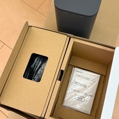 HR01】docomo HOME5G ホーム5G ルーター【超美品】 (金沢市田上