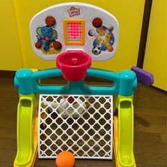 知育玩具　スポーツ幼児用の画像