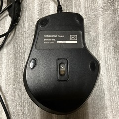 BUFFALO光学マウスの画像