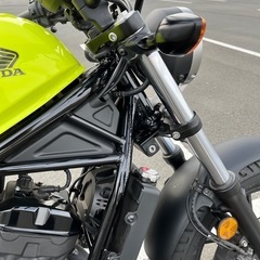 rebel250 
レブル250　純正ノーマル　ワンオーナーガレージ保管の画像