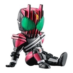 (未開封)まちぼうけ仮面ライダーディケイドの画像