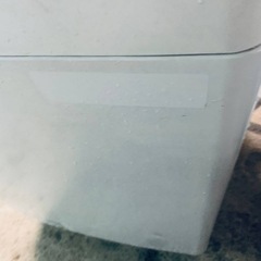 🌸シャープ　全自動電気洗濯機 ES-GV9A-Nの画像