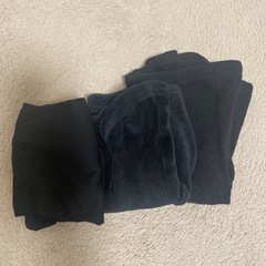 90～120cm子供肌着タイツUNIQLOヒートテックすみっコぐらしの画像