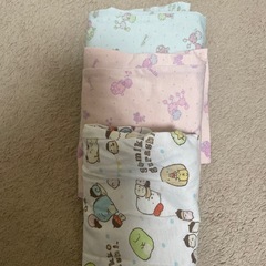 90～120cm子供肌着タイツUNIQLOヒートテックすみっコぐらしの画像