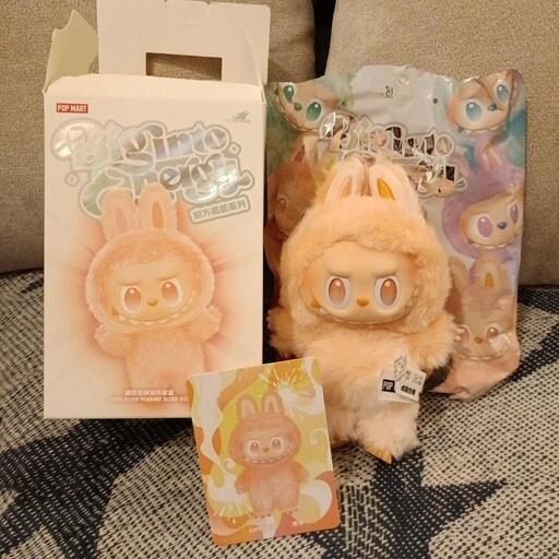 ラブブ LABUBU BIG into energy Happiness (ゆゆ) 馬込の
