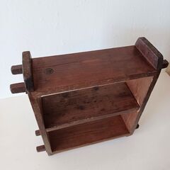 shiturae select 楔の棚 古道具 什器の画像