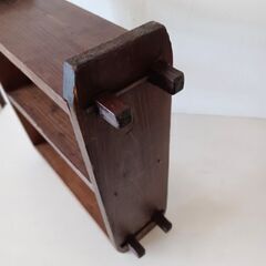 shiturae select 楔の棚 古道具 什器の画像