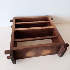 shiturae select 楔の棚 古道具 什器の画像