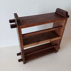 shiturae select 楔の棚 古道具 什器の画像