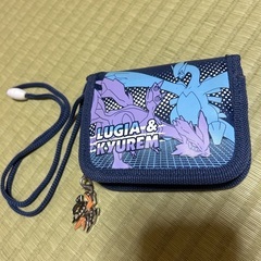 ポケモン子供用財布の画像