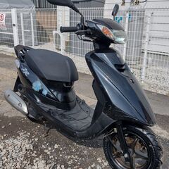 美バイク ヤマハ　JOG ZR SA39J/ 50ccの画像