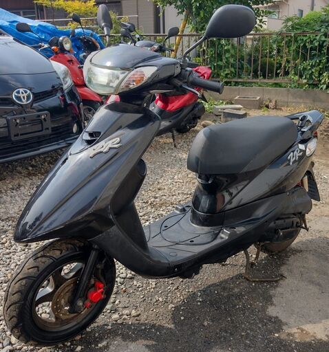 美バイク ヤマハJOG ZR SA39J/ 50cc (タカラストア) 江南の