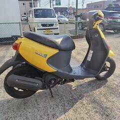小牧 レッツ4 インジェクション 原付の画像