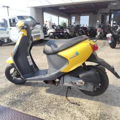 小牧 レッツ4 インジェクション 原付の画像