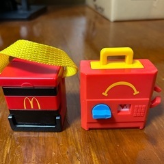 ハッピーセットおもちゃ⑩の画像