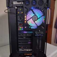 i9+RAMPAGE VI EXTREME OMEGA+RTX 2080Tiの画像