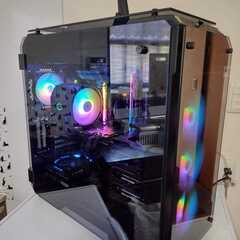 i9+RAMPAGE VI EXTREME OMEGA+RTX 2080Tiの画像