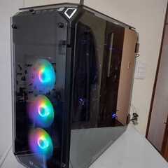 i9+RAMPAGE VI EXTREME OMEGA+RTX 2080Tiの画像