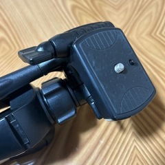 SLIK SDV-10 三脚　スタンド　運動会　写真撮影　折りたたみ　カメラの画像