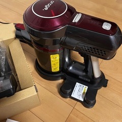 サイクロン式　掃除機　コードレスの画像