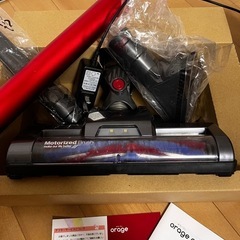 サイクロン式　掃除機　コードレスの画像
