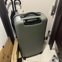 ハーシェル　スーツケース　大きいの画像