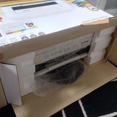 EPSON プリンター EW-052A ジャンク の画像