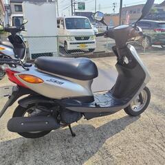 小牧 ジョグ インジェクション 原付の画像
