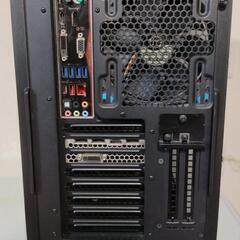 i7-6700K16GB SSD500GB HDD1.25TB GTXの画像