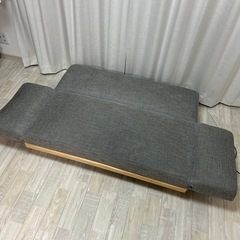 2人がけソファの画像