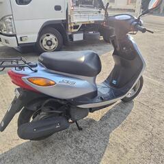 小牧 ジョグ インジェクション 原付の画像