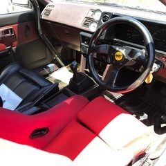 AE86スプリンタートレノ3Dr美車‼️車検長い‼️頭文字D藤原とうふ店の画像