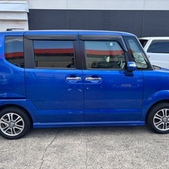 N BOXカスタム4WDGLパッケージ‼️車検長いです‼️の画像