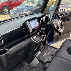 N BOXカスタム4WDGLパッケージ‼️車検長いです‼️の画像