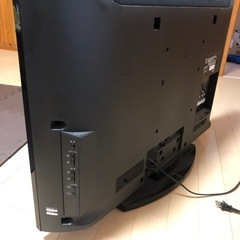 テレビの画像