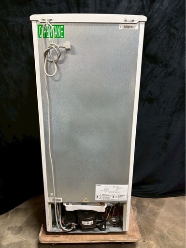 【成約済み】アイリスオーヤマ 冷蔵庫 118L 2023年製 IRSD- 12B-W 右開き
