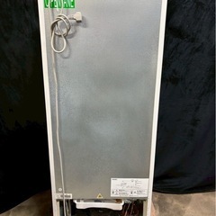 【成約済み】アイリスオーヤマ 冷蔵庫 118L 2023年製 IRSD- 12B-W 右開きの画像