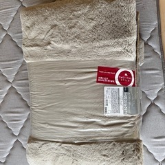 新品 ナフコ ラグの画像