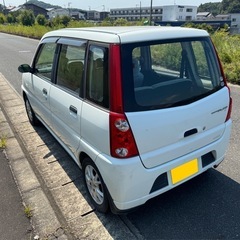 4気筒の楽しいやつ 低走行6.4万キロ エアコンばっちり スバル プレオ 5速 mtの画像