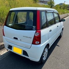 4気筒の楽しいやつ 低走行6.4万キロ エアコンばっちり スバル プレオ 5速 mtの画像