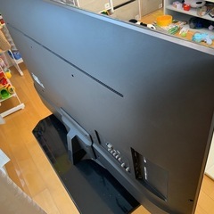 LG 49V型 液晶 テレビ 49UJ630A 4K HDR対応 外付けHDD録画対応(裏番組録画) 2017年モデルの画像