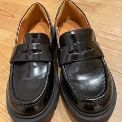 UNIQLOＣ　コンフィールタッチローファー22.5の画像