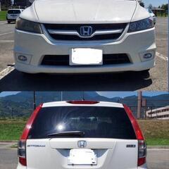 車検長いです！そのまま乗って帰れます！ホンダRSZストリームの画像