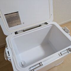 【一時受付停止】シマノ　クーラーボックスの画像