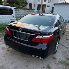 レクサス　LS460 C Iパッケージの画像